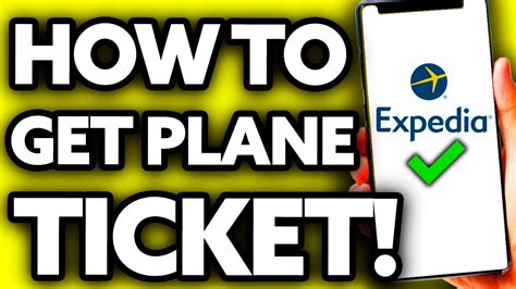 plane tickets expedia